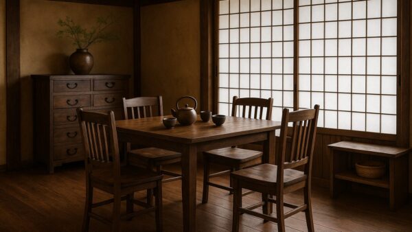 🏯純和風・古民家風家具 — Traditional Japanese & Rustic Furniture